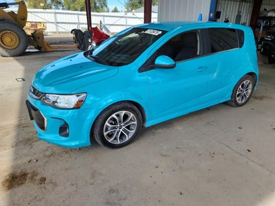 1G1JD6SB4L4****** 2020 Chevrolet Sonic