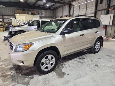 JTMZD33V386****** 2008 Toyota RAV4