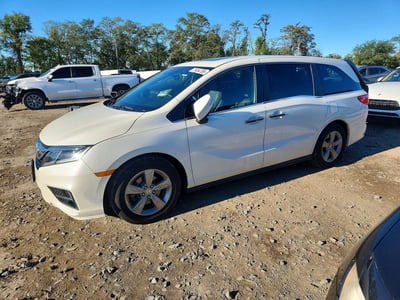 5FNRL6H70JB****** 2018 Honda Odyssey