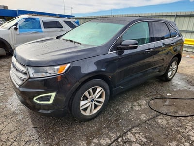 2FMTK4J97FB****** 2015 Ford Edge