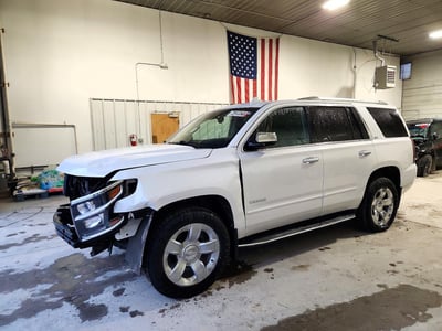 1GNSKCKC3GR****** 2016 Chevrolet Tahoe