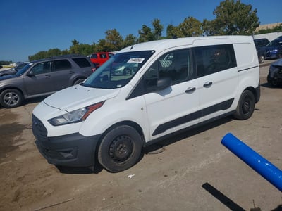 NM0LS7S29N1****** 2022 Ford Transit Connect