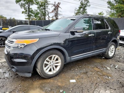 1FM5K8D82DG****** 2013 Ford Explorer