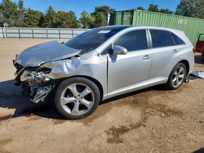 4T3BK3BB6EU****** 2014 Toyota Venza