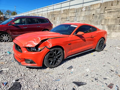 1FA6P8TH2F5****** 2015 Ford Mustang
