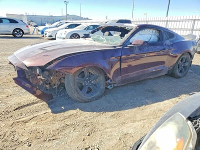 1FA6P8TH8J5****** 2018 Ford Mustang