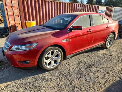 1FAHP2EW7AG****** 2010 Ford Taurus