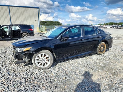 4T1C11AKXLU****** 2020 Toyota Camry