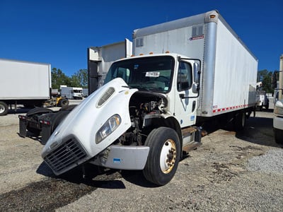 3ALACWDT7GD****** 2016 Freightliner M2 106 Medium Duty