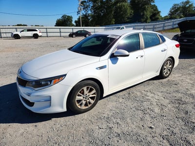 5XXGT4L38JG****** 2018 Kia Optima