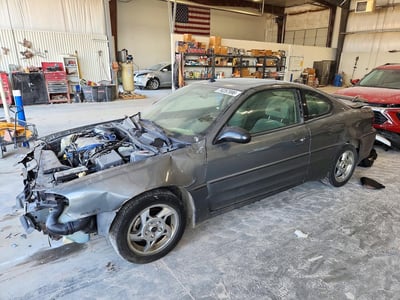 1G2NW12E35M****** 2005 Pontiac Grand Am