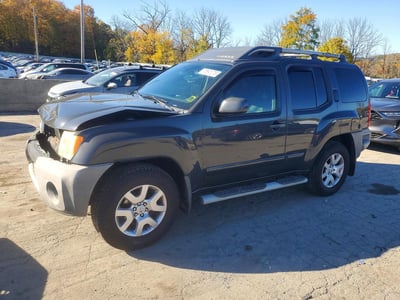 5N1AN0NW8AC****** 2010 Nissan Xterra