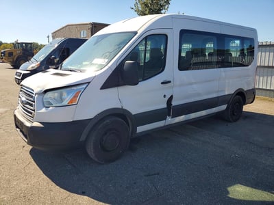 1FBAX2CM3GK****** 2016 Ford Transit 350