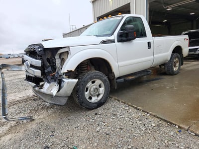 1FTBF2B64BE****** 2011 Ford F-250