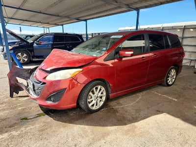 JM1CW2CL9F0****** 2015 Mazda 5