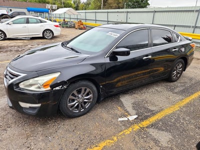 1N4AL3AP6FC****** 2015 Nissan Altima