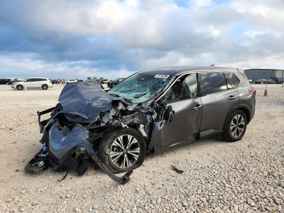 JN8AT3BA7MW****** 2021 Nissan Rogue