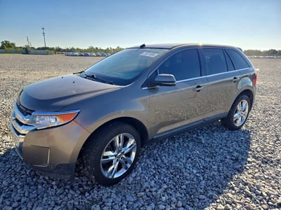 2FMDK3KC0CB****** 2012 Ford Edge