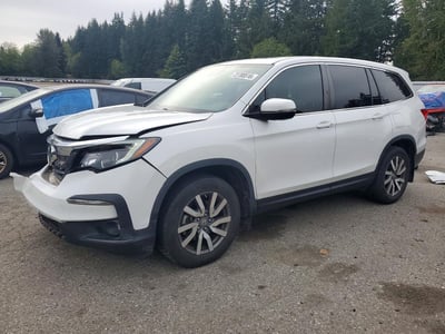 5FNYF6H51LB****** 2020 Honda Pilot