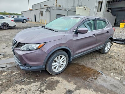 JN1BJ1CP1KW****** 2019 Nissan Rogue Sport