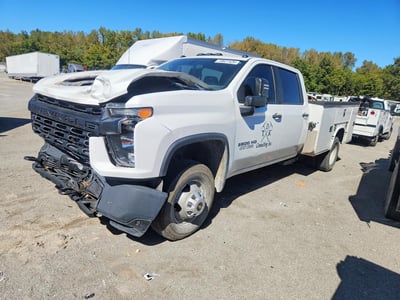 1GB4YSEY4LF****** 2020 Chevrolet Silverado