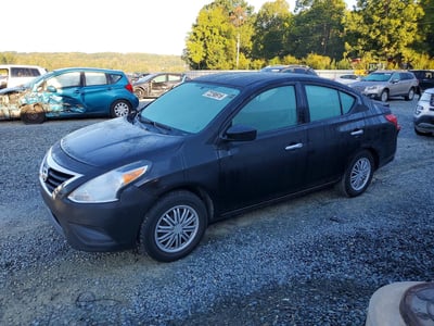 3N1CN7AP6HL****** 2017 Nissan Versa
