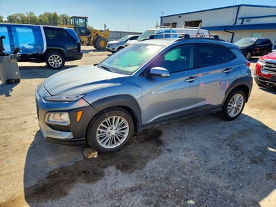 KM8K6CAA1LU****** 2020 Hyundai Kona