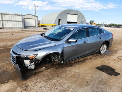 1G1ZD5ST0SF****** 2025 Chevrolet Malibu
