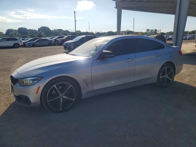 WBA4J3C54JB****** 2018 BMW 4 Series