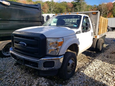1FDRF3H60FE****** 2015 Ford F-350