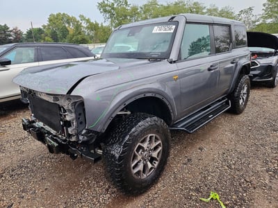 1FMEE5DP3PL****** 2023 Ford Bronco