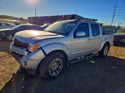 1N6AD07U57C****** 2007 Nissan Frontier