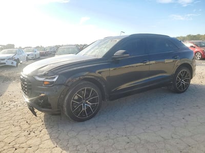 WA1AWBF14MD****** 2021 Audi SQ8