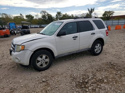 1FMCU03739K****** 2009 Ford Escape