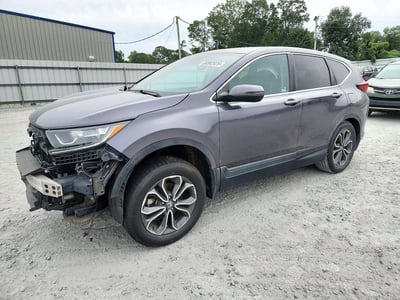 7FARW1H85LE****** 2020 Honda CR-V