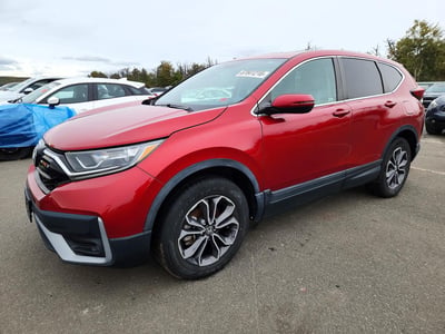 2HKRW2H52LH****** 2020 Honda CR-V