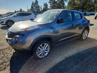 JN8AF5MV0ET****** 2014 Nissan Juke