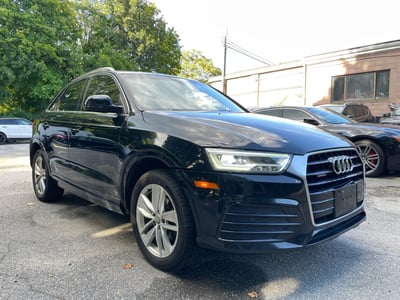 WA1JCCFS0JR****** 2018 Audi Q3