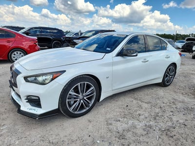 JN1BV7AR7FM****** 2015 Infiniti Q50