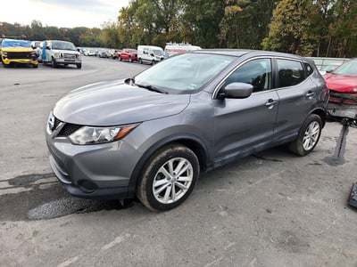 JN1BJ1CR9HW****** 2017 Nissan Rogue Sport