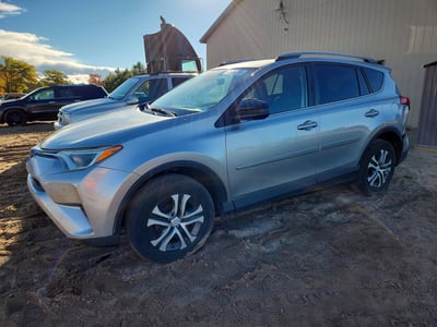 2T3BFREV2HW****** 2017 Toyota RAV4