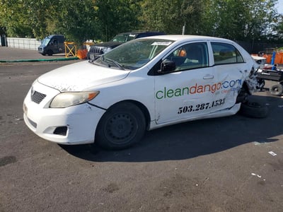 1NXBU4EE6AZ****** 2010 Toyota Corolla