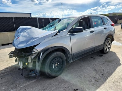 7FARW2H26NE****** 2022 Honda CR-V