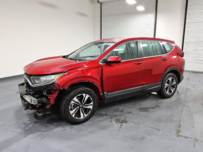 2HKRW2H75NH****** 2022 Honda CR-V