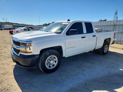 2GCRCNEC5K1****** 2019 Chevrolet Silverado Ld