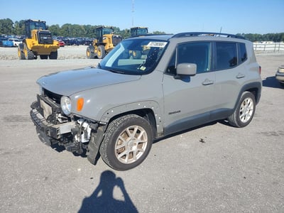 ZACNJABB3KP****** 2019 Jeep Renegade