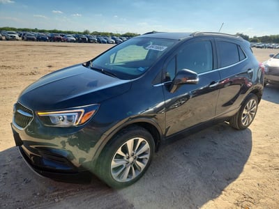 KL4CJASB8JB****** 2018 Buick Encore
