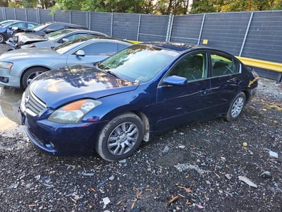 1N4AL21E19N****** 2009 Nissan Altima