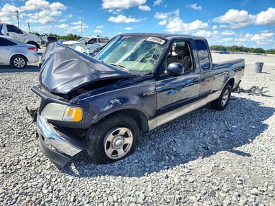 1FTZX17271N****** 2001 Ford F-150