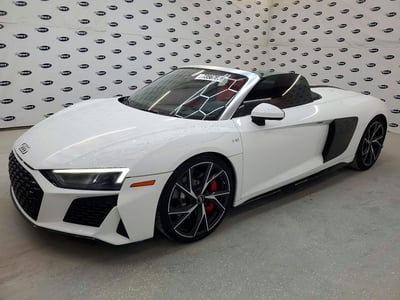 WUACECFX6N7****** 2022 Audi R8